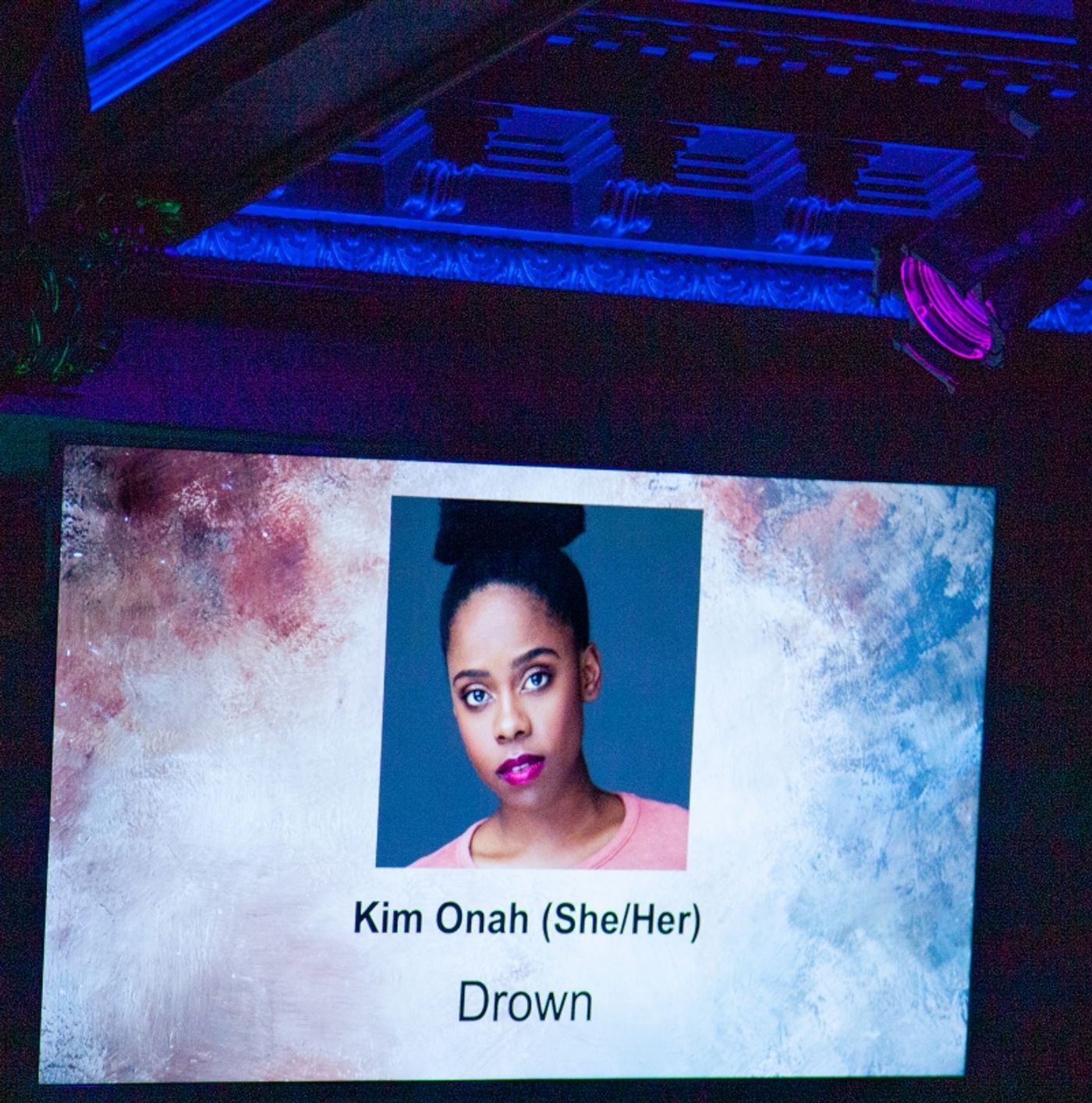 Review: A New Musical In Its Infancy Cries The Song Of The SIREN: THE MUSIC OF DILLON FELDMAN At 54 Below  Image