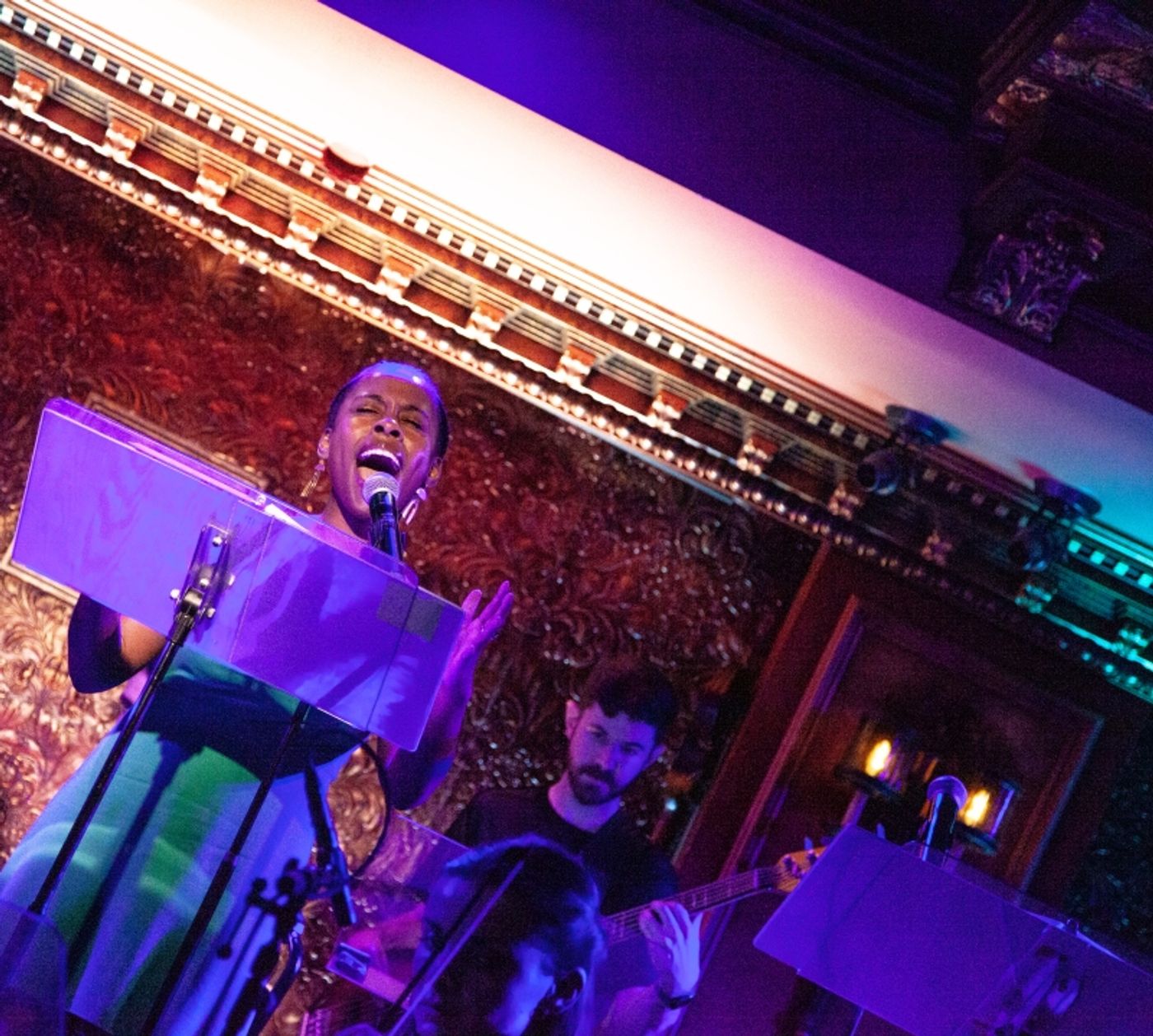 Review: A New Musical In Its Infancy Cries The Song Of The SIREN: THE MUSIC OF DILLON FELDMAN At 54 Below  Image