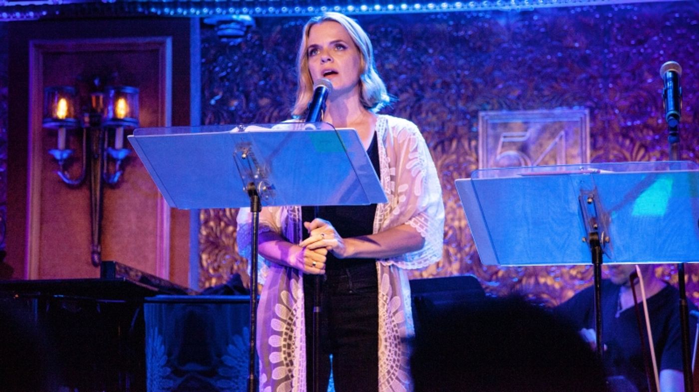 Review: A New Musical In Its Infancy Cries The Song Of The SIREN: THE MUSIC OF DILLON FELDMAN At 54 Below  Image