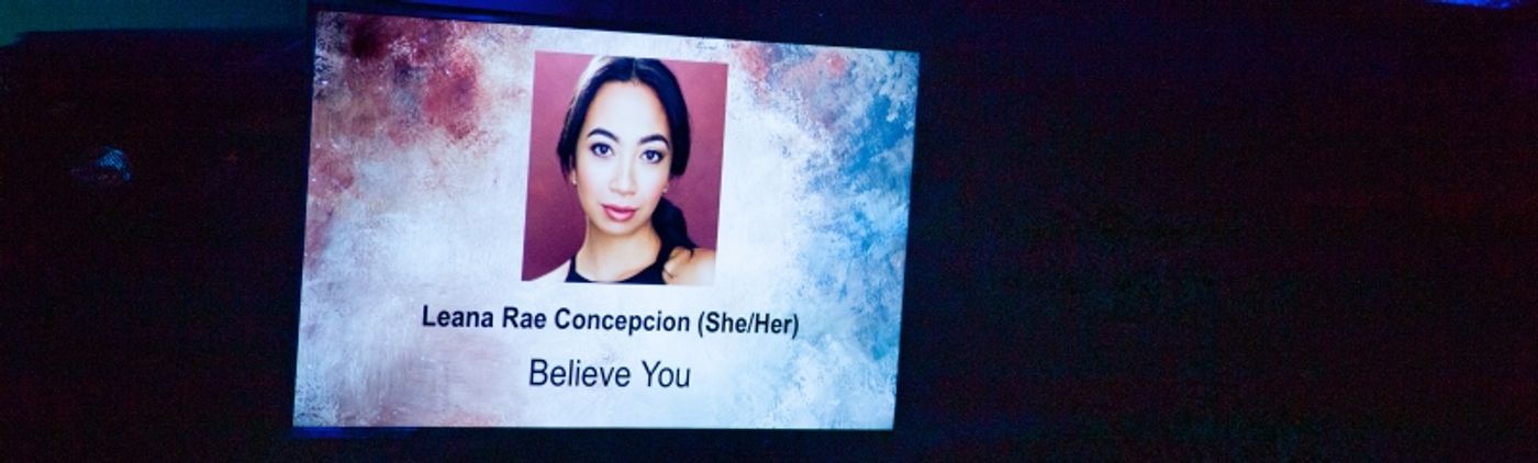 Review: A New Musical In Its Infancy Cries The Song Of The SIREN: THE MUSIC OF DILLON FELDMAN At 54 Below  Image