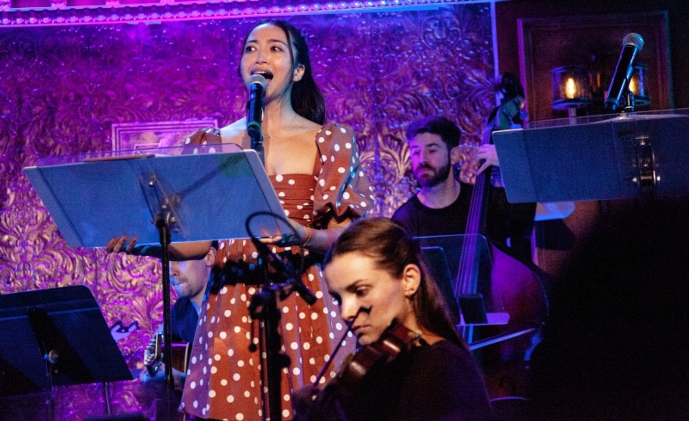 Review: A New Musical In Its Infancy Cries The Song Of The SIREN: THE MUSIC OF DILLON FELDMAN At 54 Below  Image