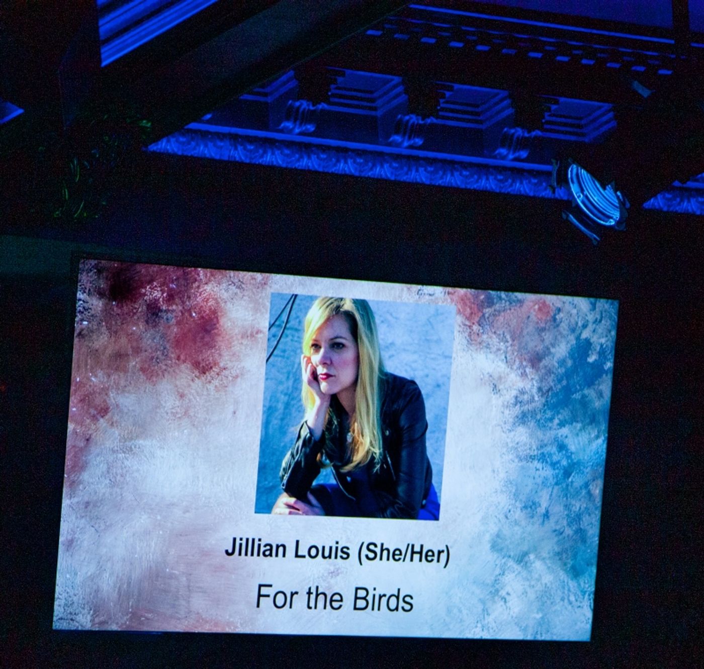 Review: A New Musical In Its Infancy Cries The Song Of The SIREN: THE MUSIC OF DILLON FELDMAN At 54 Below  Image