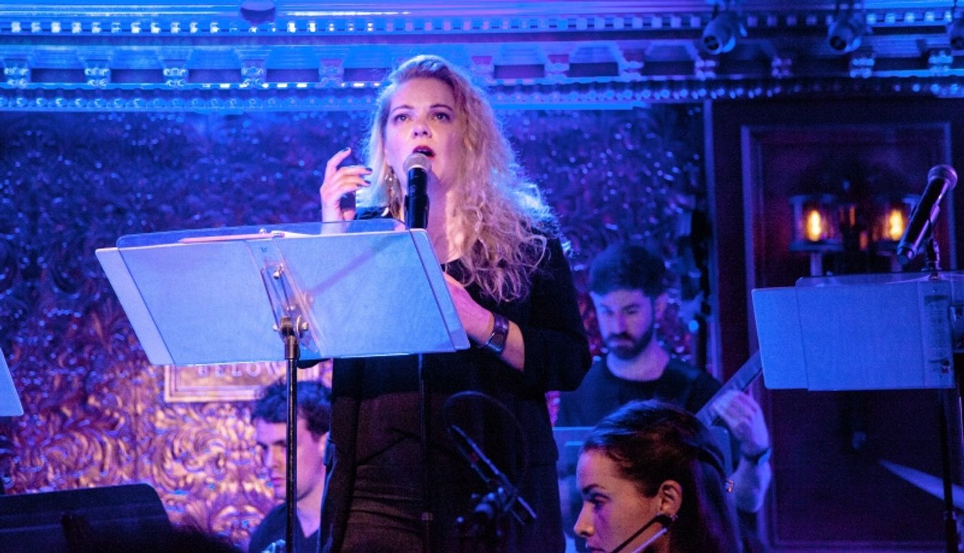 Review: A New Musical In Its Infancy Cries The Song Of The SIREN: THE MUSIC OF DILLON FELDMAN At 54 Below  Image