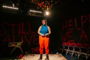 Jade Johnson @ BroadwayWorld Jade Johnson Photo