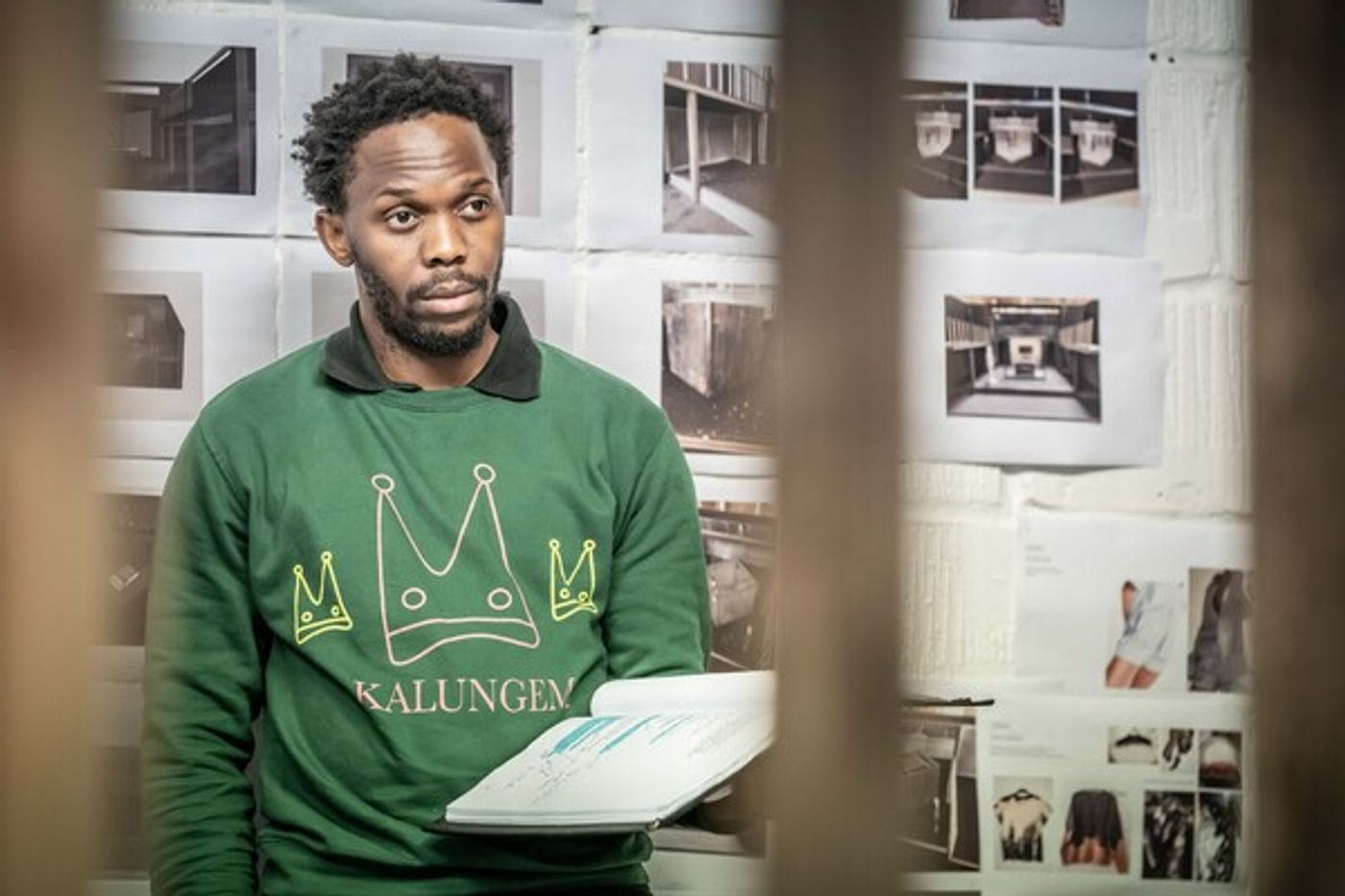 Photos: Inside Rehearsal For OTHELLO at the Watermill  Image