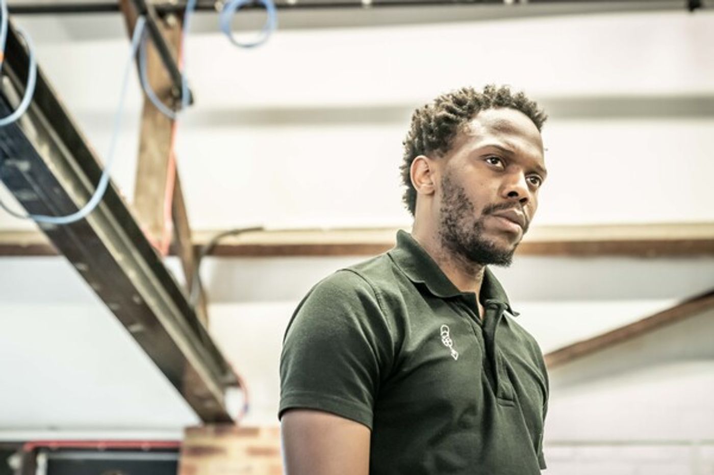 Photos: Inside Rehearsal For OTHELLO at the Watermill  Image