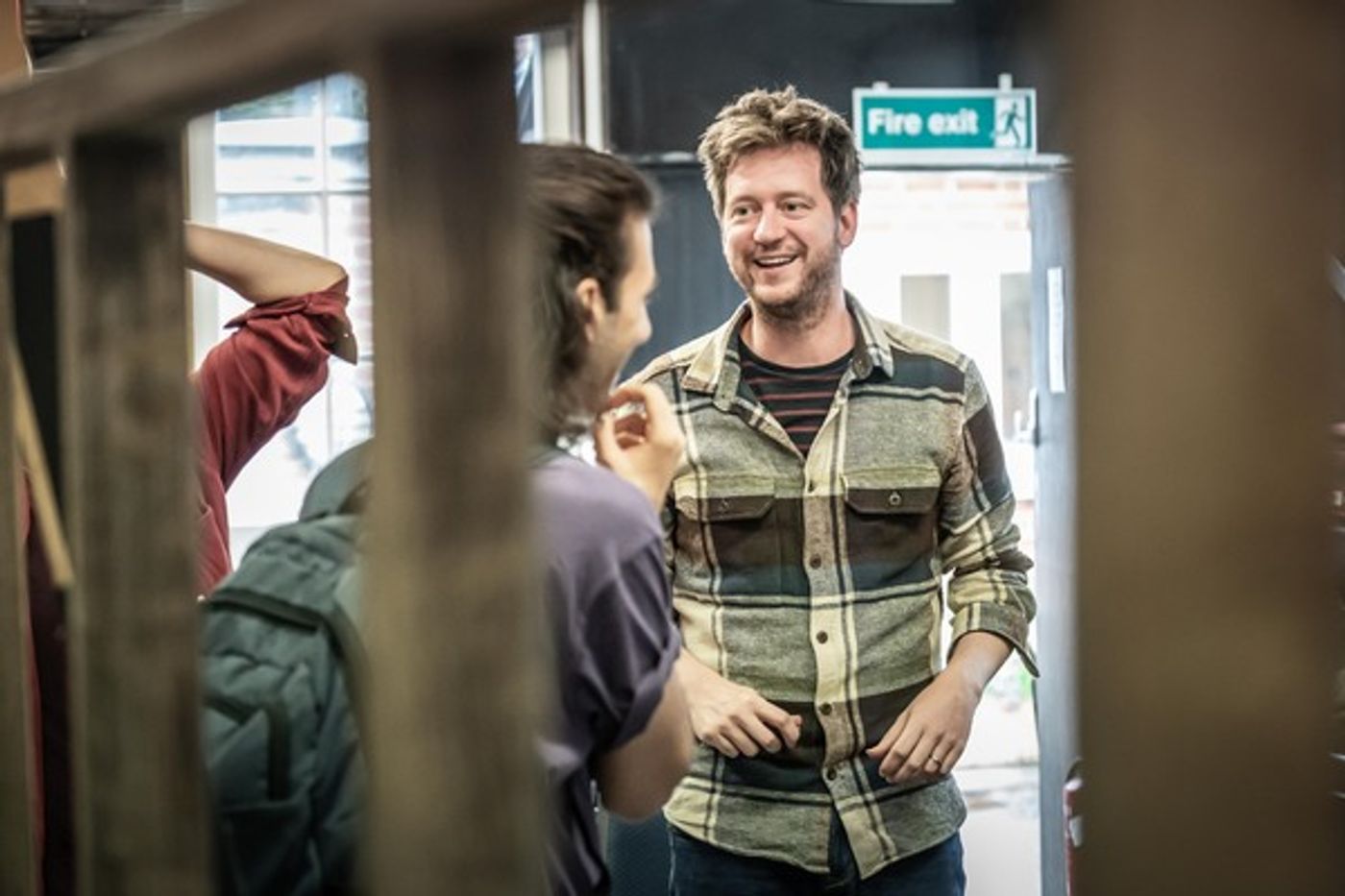 Photos: Inside Rehearsal For OTHELLO at the Watermill  Image