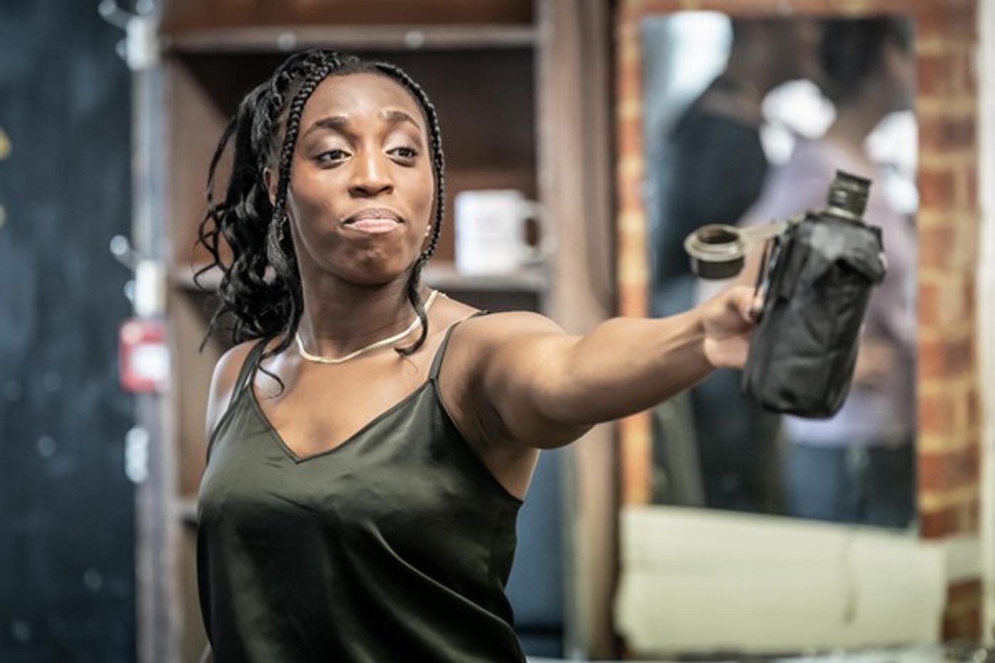 Photos: Inside Rehearsal For OTHELLO at the Watermill  Image
