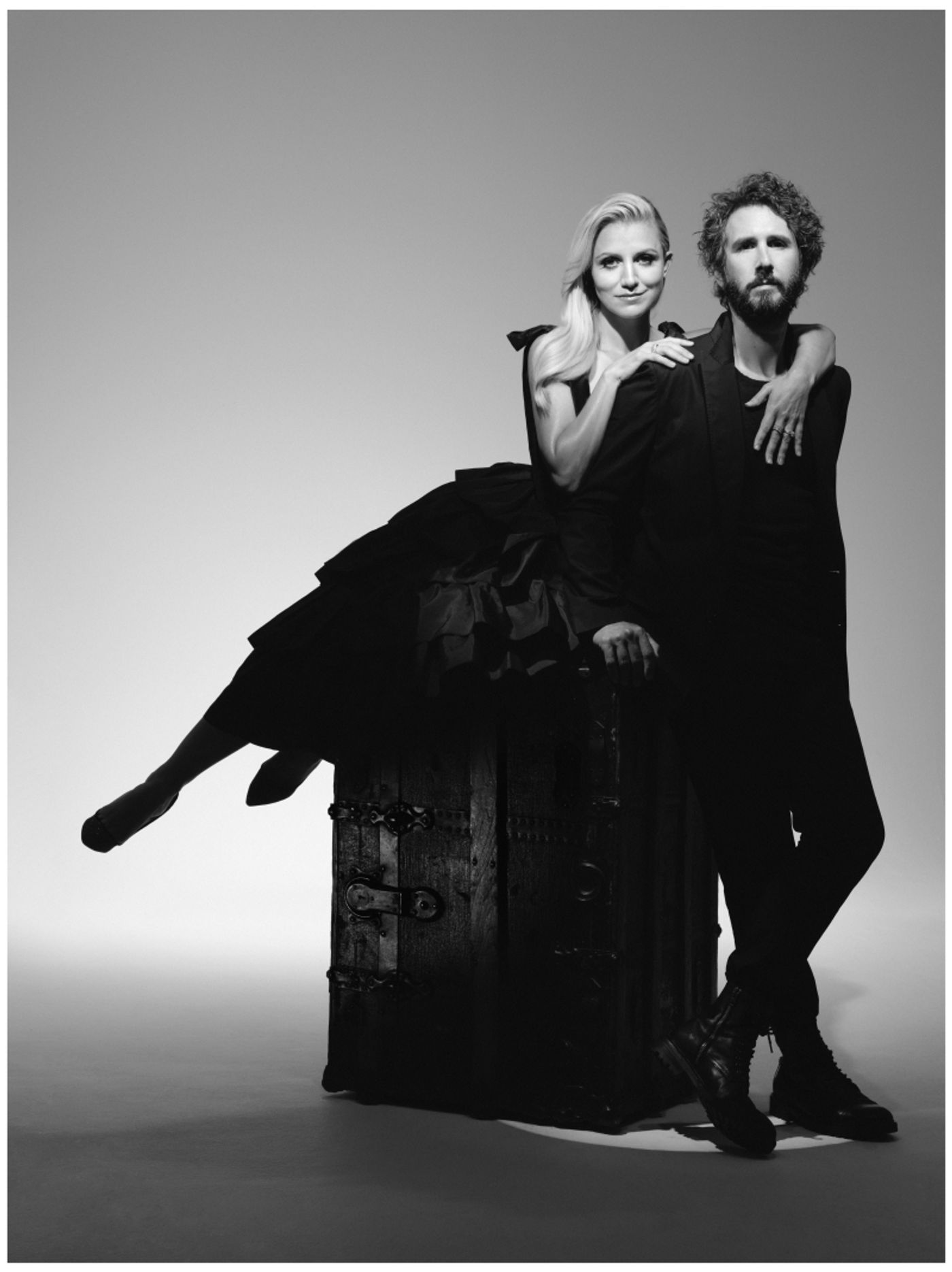 Josh Groban and Annaleigh Ashford Will Lead SWEENEY TODD Revival, Beginning Spring 2023  Image