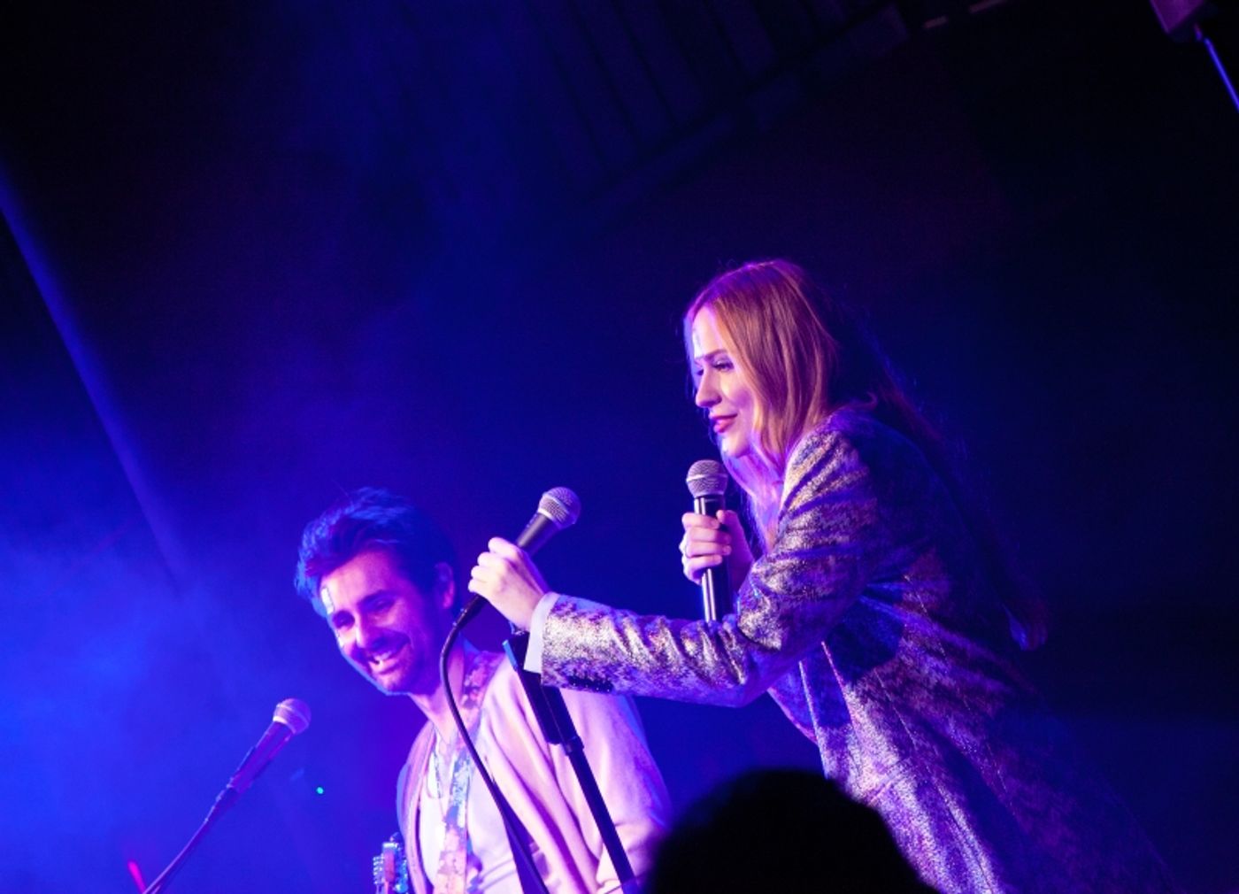 Review: Evan + Zane Present Ethereal, Mystical DREAM ALBUM RELEASE Concert at Chelsea Table + Stage  Image