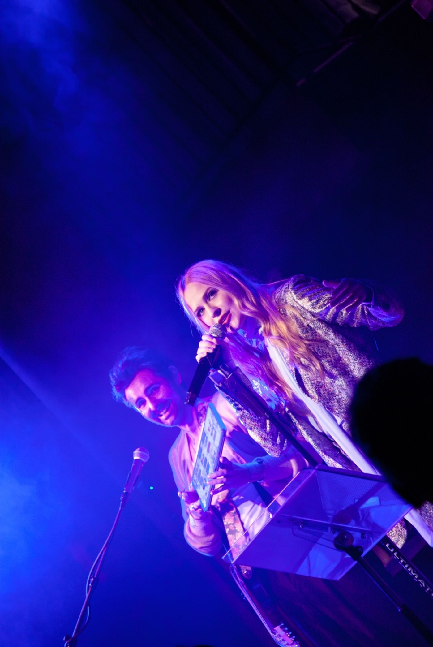 Review: Evan + Zane Present Ethereal, Mystical DREAM ALBUM RELEASE Concert at Chelsea Table + Stage Review: Evan + Zane Present Ethereal, Mystical DREAM ALBUM RELEASE Concert at Chelsea Table + Stage Image