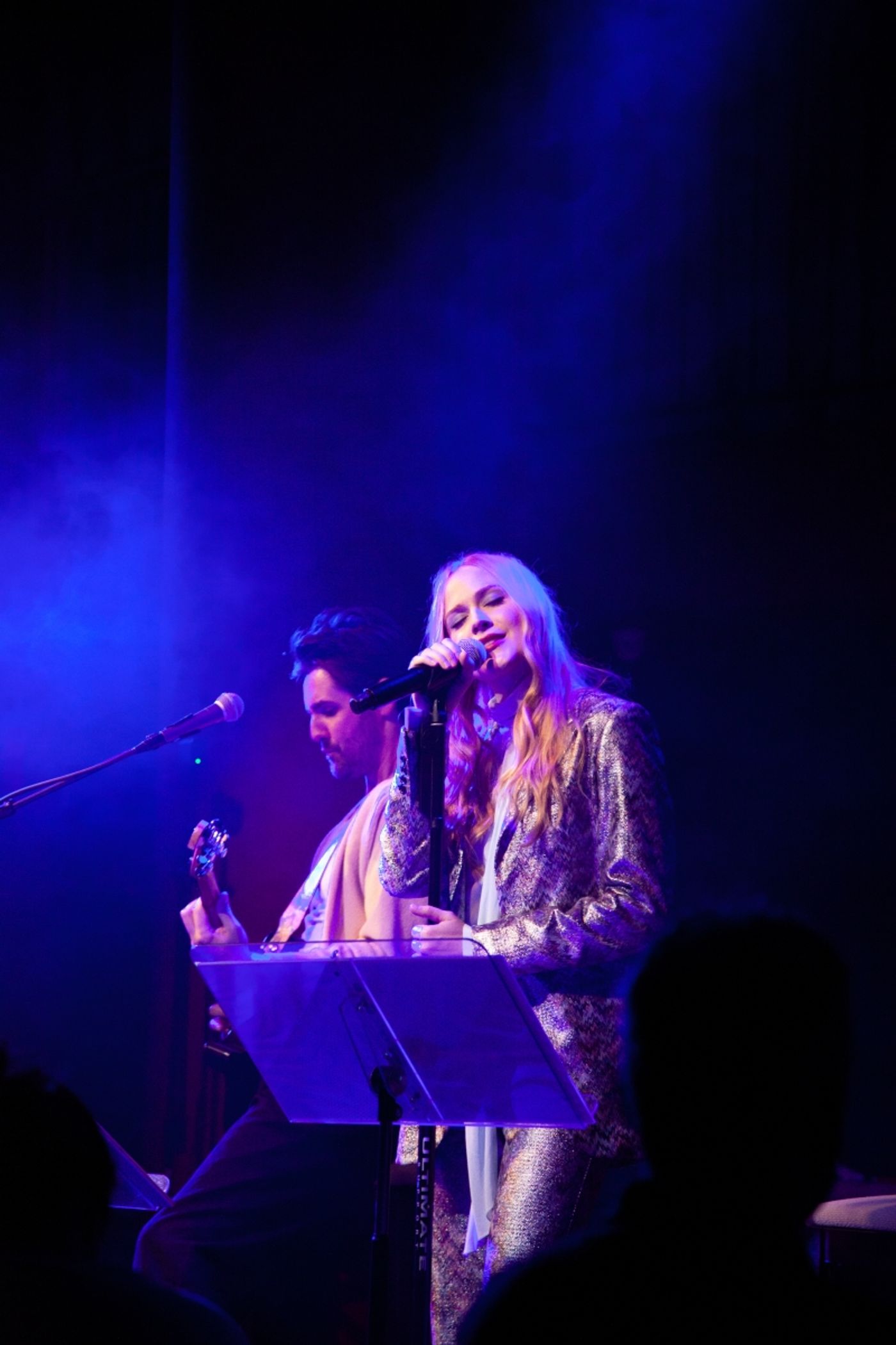 Review: Evan + Zane Present Ethereal, Mystical DREAM ALBUM RELEASE Concert at Chelsea Table + Stage Review: Evan + Zane Present Ethereal, Mystical DREAM ALBUM RELEASE Concert at Chelsea Table + Stage Image