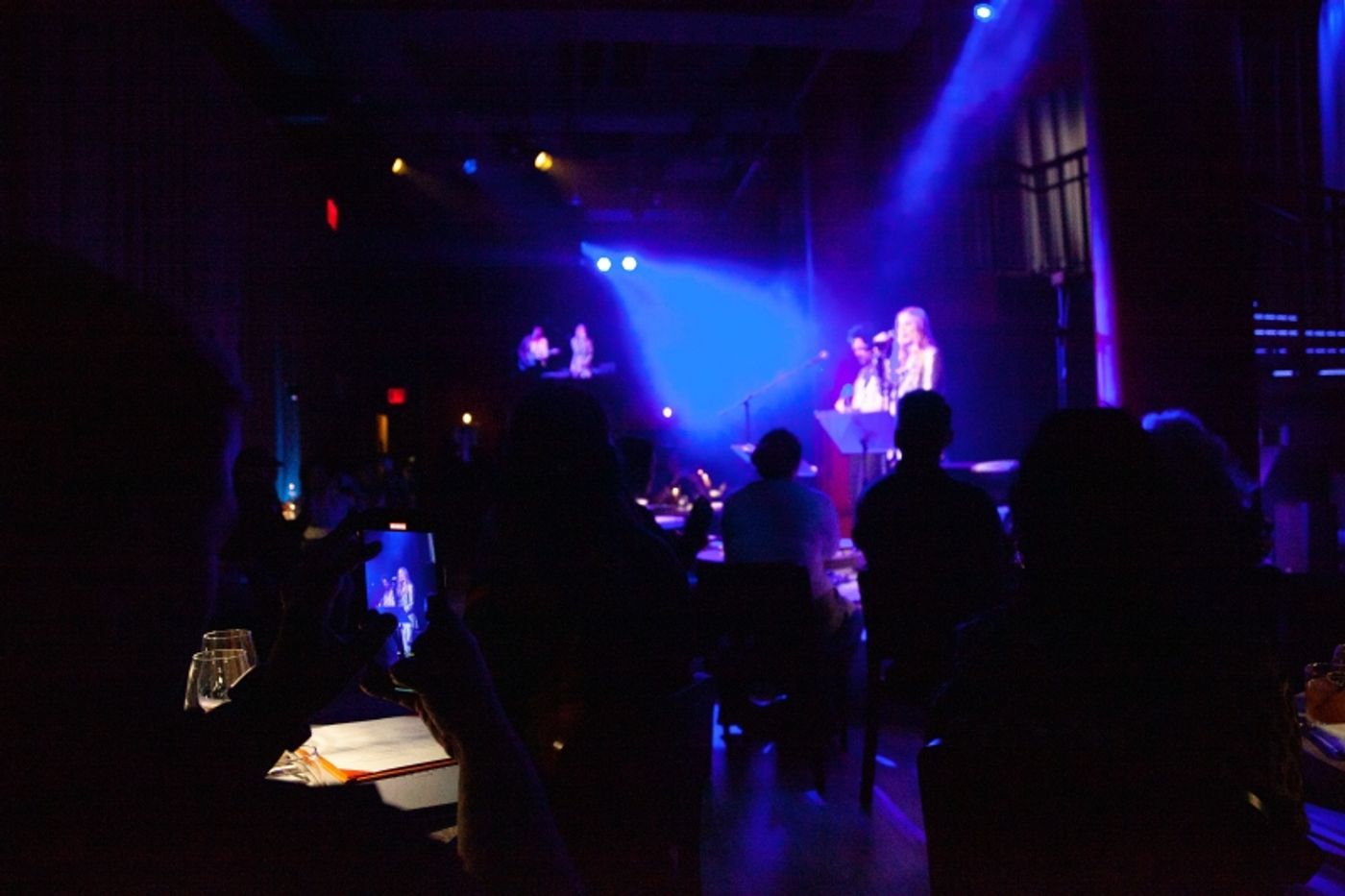 Review: Evan + Zane Present Ethereal, Mystical DREAM ALBUM RELEASE Concert at Chelsea Table + Stage Review: Evan + Zane Present Ethereal, Mystical DREAM ALBUM RELEASE Concert at Chelsea Table + Stage Image