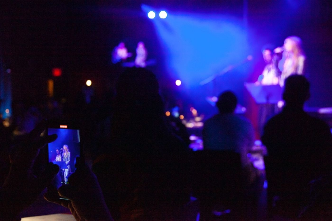 Review: Evan + Zane Present Ethereal, Mystical DREAM ALBUM RELEASE Concert at Chelsea Table + Stage Review: Evan + Zane Present Ethereal, Mystical DREAM ALBUM RELEASE Concert at Chelsea Table + Stage Image