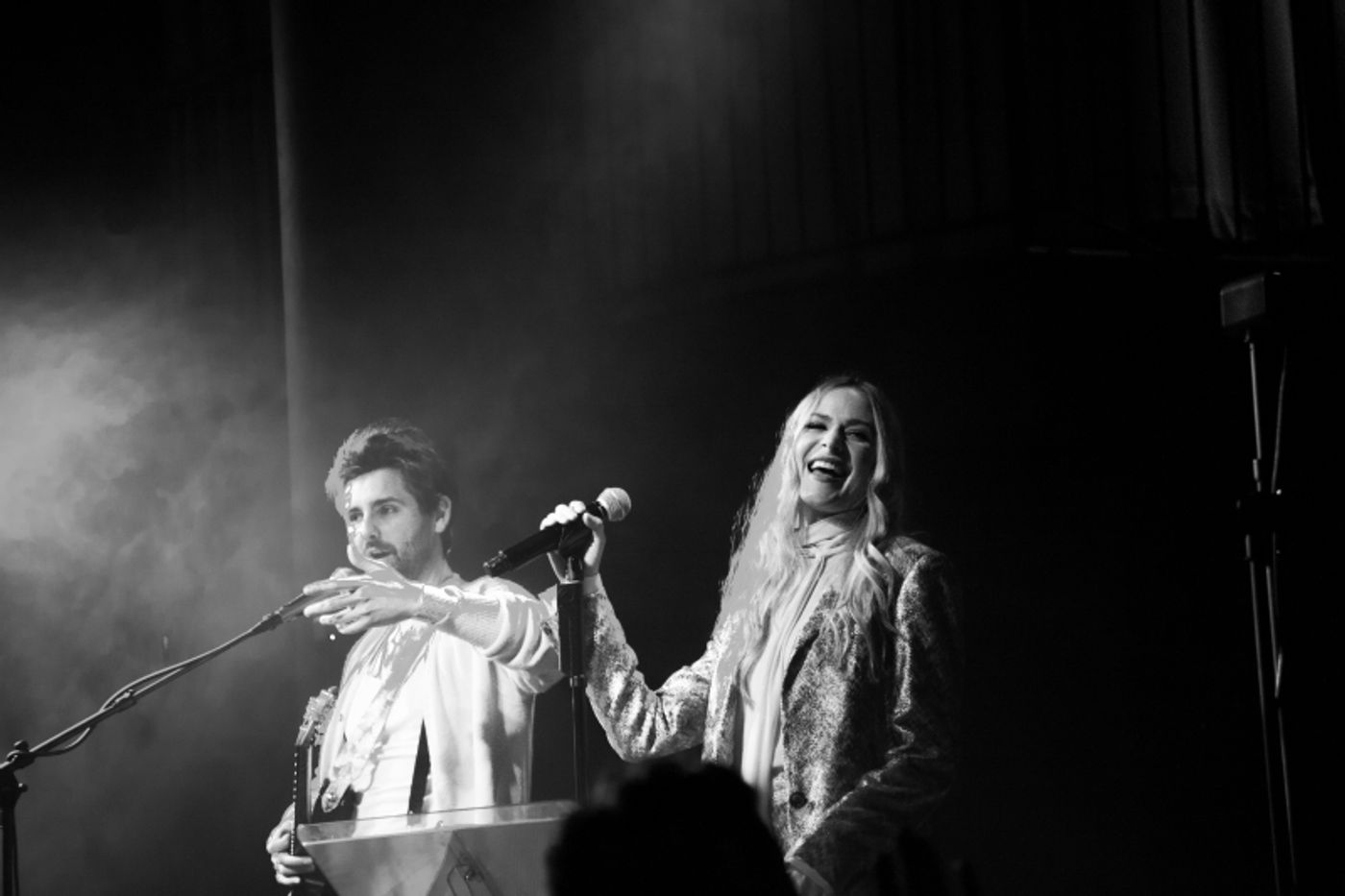 Review: Evan + Zane Present Ethereal, Mystical DREAM ALBUM RELEASE Concert at Chelsea Table + Stage Review: Evan + Zane Present Ethereal, Mystical DREAM ALBUM RELEASE Concert at Chelsea Table + Stage Image