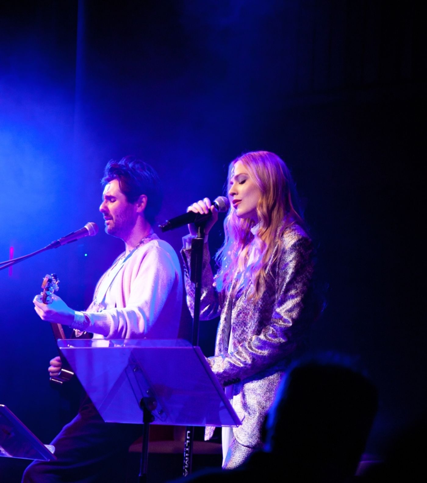 Review: Evan + Zane Present Ethereal, Mystical DREAM ALBUM RELEASE Concert at Chelsea Table + Stage  Image