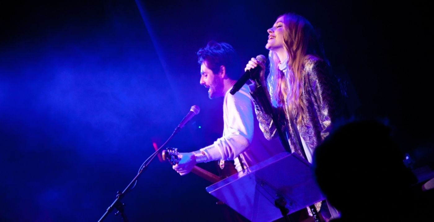 Review: Evan + Zane Present Ethereal, Mystical DREAM ALBUM RELEASE Concert at Chelsea Table + Stage Review: Evan + Zane Present Ethereal, Mystical DREAM ALBUM RELEASE Concert at Chelsea Table + Stage Image