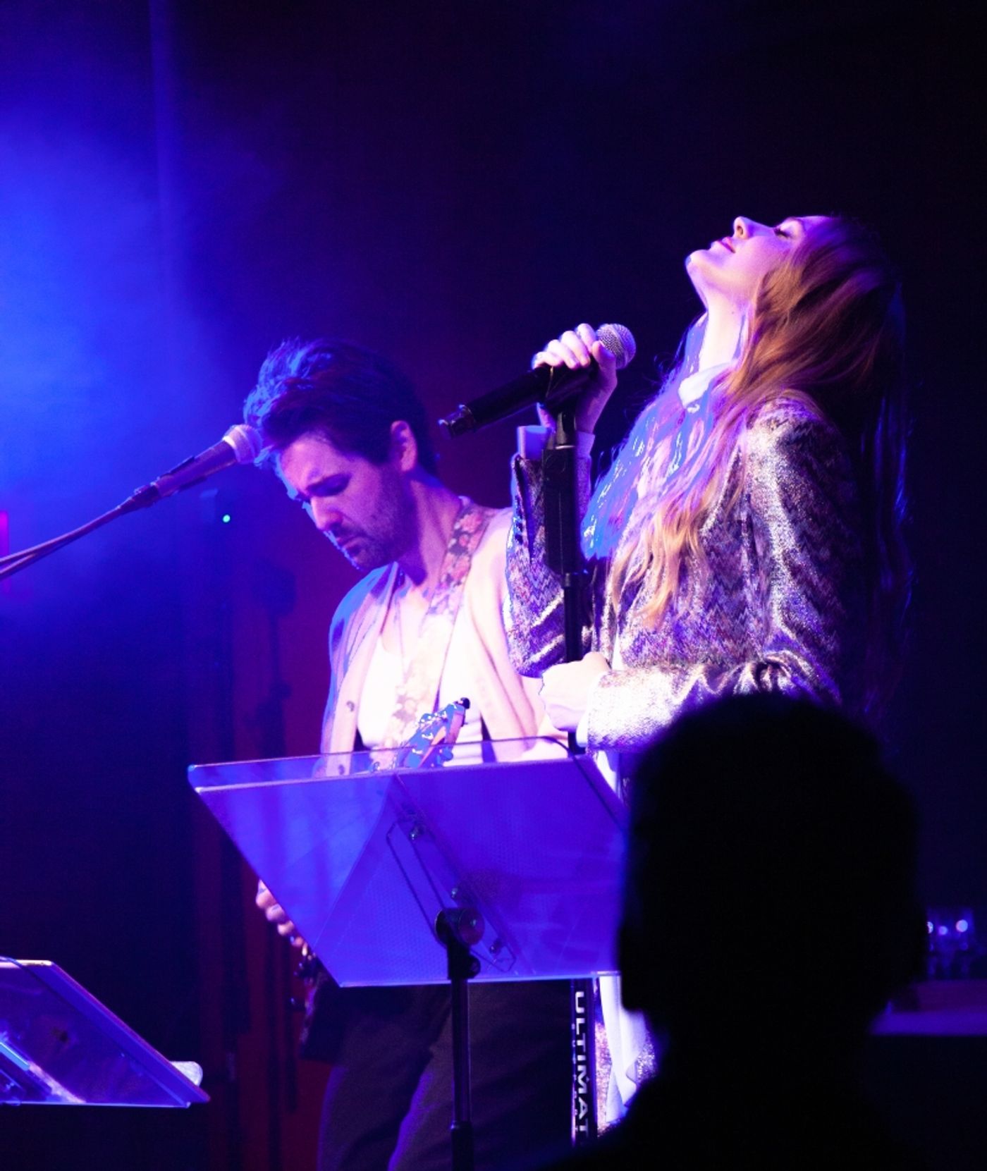 Review: Evan + Zane Present Ethereal, Mystical DREAM ALBUM RELEASE Concert at Chelsea Table + Stage Review: Evan + Zane Present Ethereal, Mystical DREAM ALBUM RELEASE Concert at Chelsea Table + Stage Image