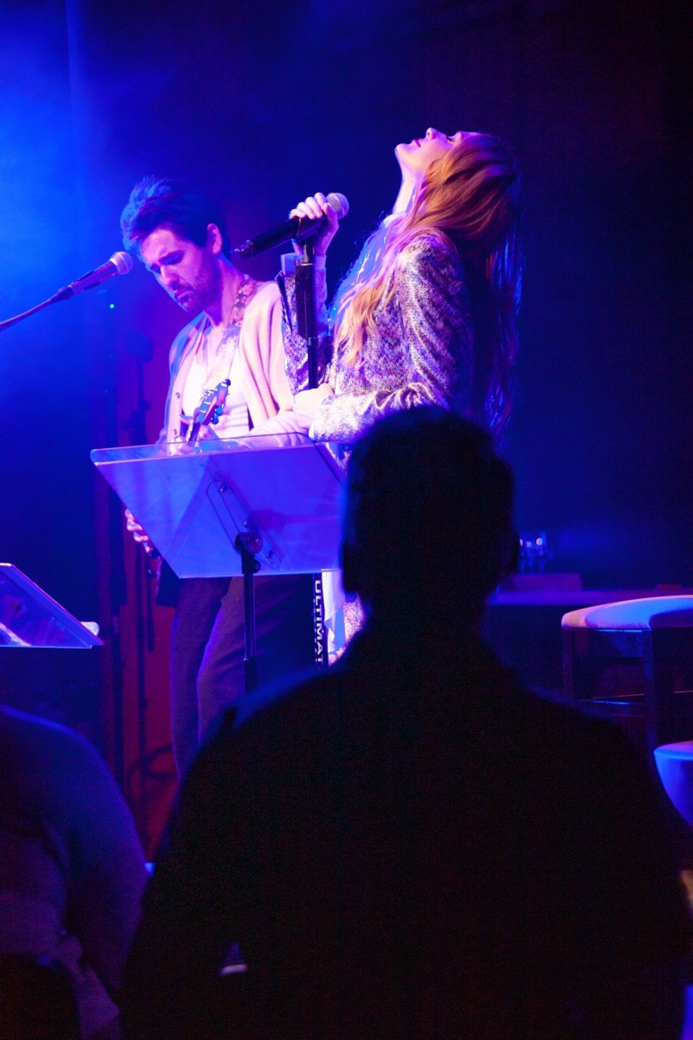 Review: Evan + Zane Present Ethereal, Mystical DREAM ALBUM RELEASE Concert at Chelsea Table + Stage Review: Evan + Zane Present Ethereal, Mystical DREAM ALBUM RELEASE Concert at Chelsea Table + Stage Image