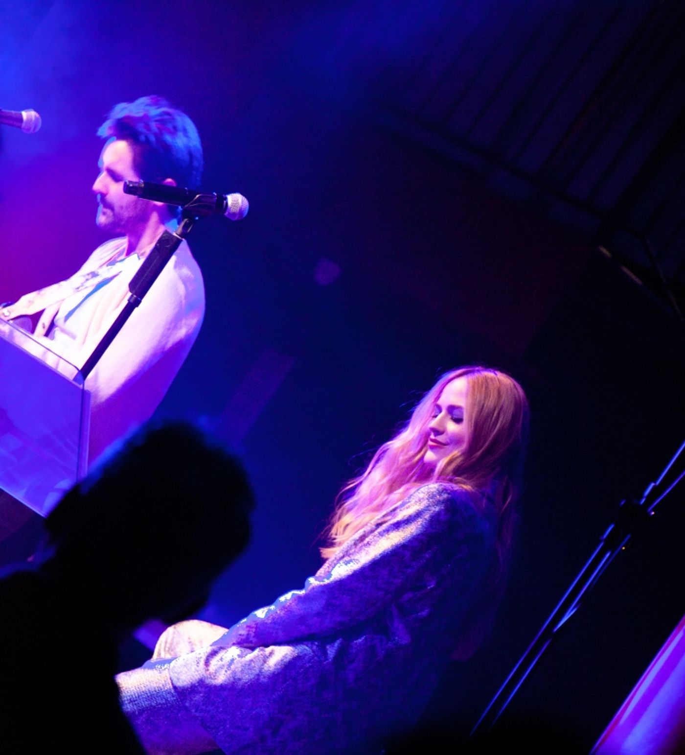 Review: Evan + Zane Present Ethereal, Mystical DREAM ALBUM RELEASE Concert at Chelsea Table + Stage Review: Evan + Zane Present Ethereal, Mystical DREAM ALBUM RELEASE Concert at Chelsea Table + Stage Image