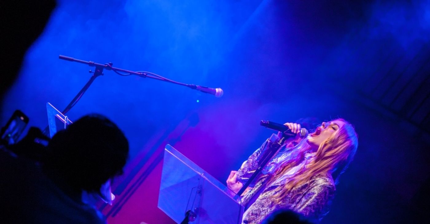 Review: Evan + Zane Present Ethereal, Mystical DREAM ALBUM RELEASE Concert at Chelsea Table + Stage Review: Evan + Zane Present Ethereal, Mystical DREAM ALBUM RELEASE Concert at Chelsea Table + Stage Image