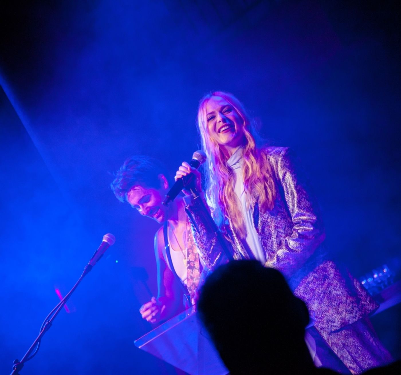 Review: Evan + Zane Present Ethereal, Mystical DREAM ALBUM RELEASE Concert at Chelsea Table + Stage  Image