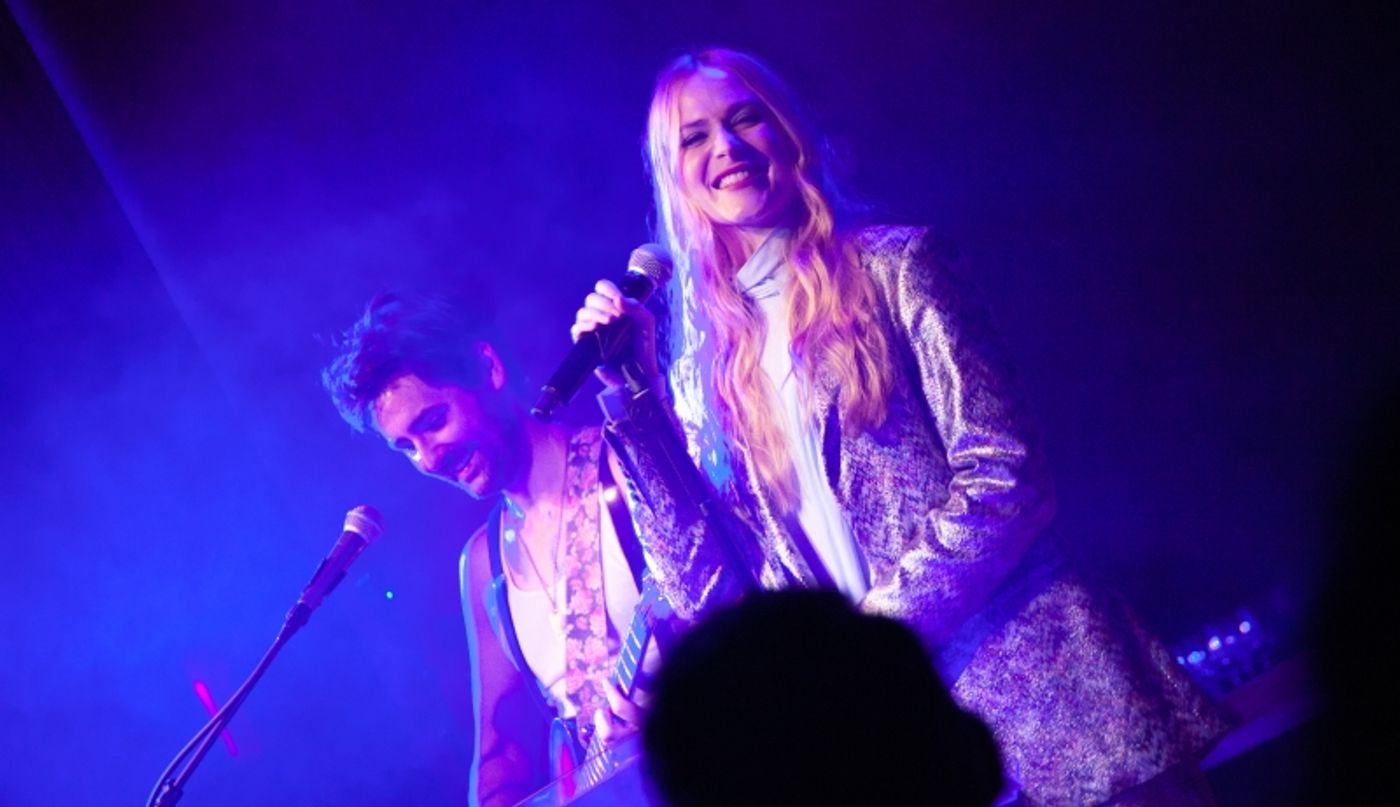 Review: Evan + Zane Present Ethereal, Mystical DREAM ALBUM RELEASE Concert at Chelsea Table + Stage Review: Evan + Zane Present Ethereal, Mystical DREAM ALBUM RELEASE Concert at Chelsea Table + Stage Image