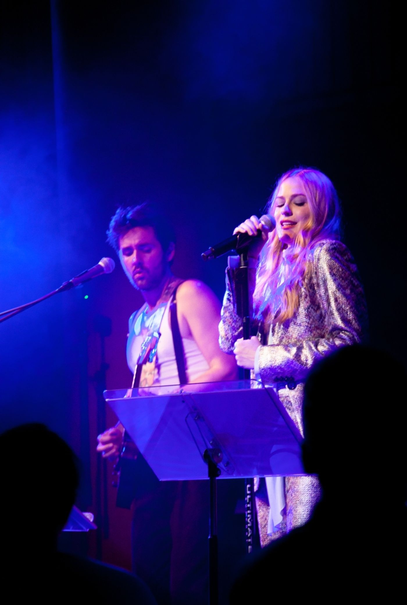 Review: Evan + Zane Present Ethereal, Mystical DREAM ALBUM RELEASE Concert at Chelsea Table + Stage Review: Evan + Zane Present Ethereal, Mystical DREAM ALBUM RELEASE Concert at Chelsea Table + Stage Image