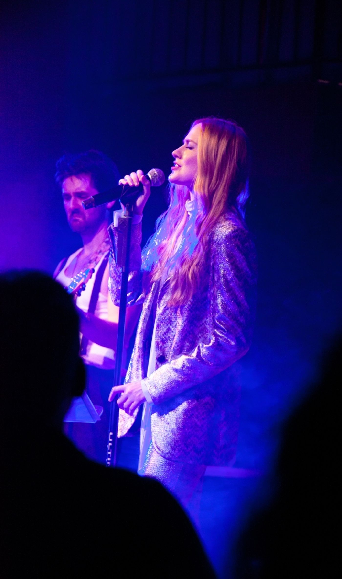 Review: Evan + Zane Present Ethereal, Mystical DREAM ALBUM RELEASE Concert at Chelsea Table + Stage Review: Evan + Zane Present Ethereal, Mystical DREAM ALBUM RELEASE Concert at Chelsea Table + Stage Image