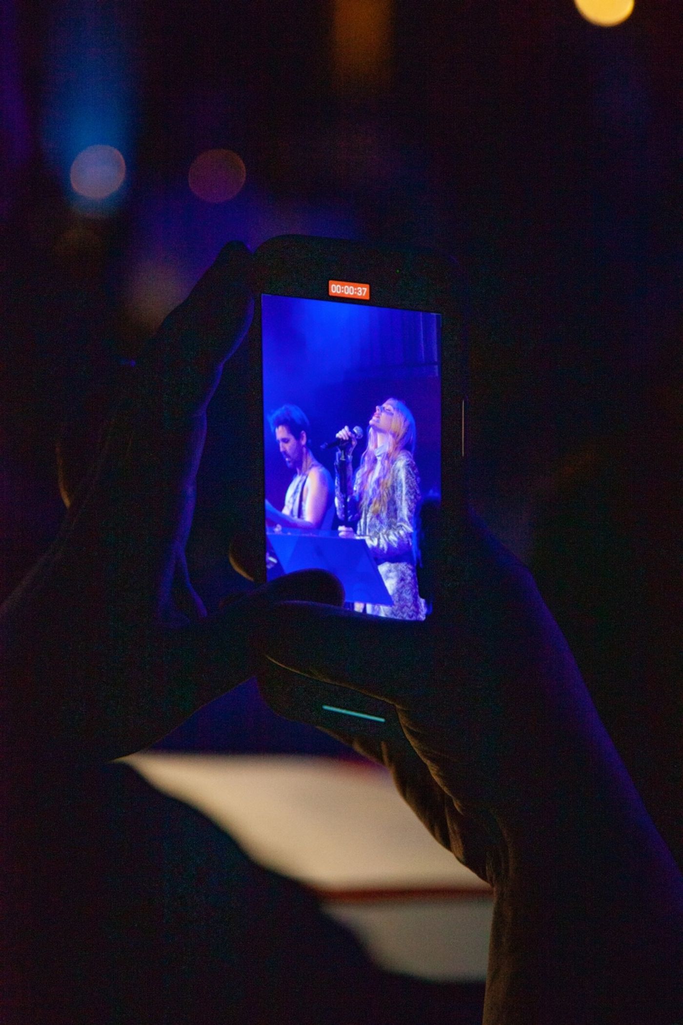 Review: Evan + Zane Present Ethereal, Mystical DREAM ALBUM RELEASE Concert at Chelsea Table + Stage Review: Evan + Zane Present Ethereal, Mystical DREAM ALBUM RELEASE Concert at Chelsea Table + Stage Image