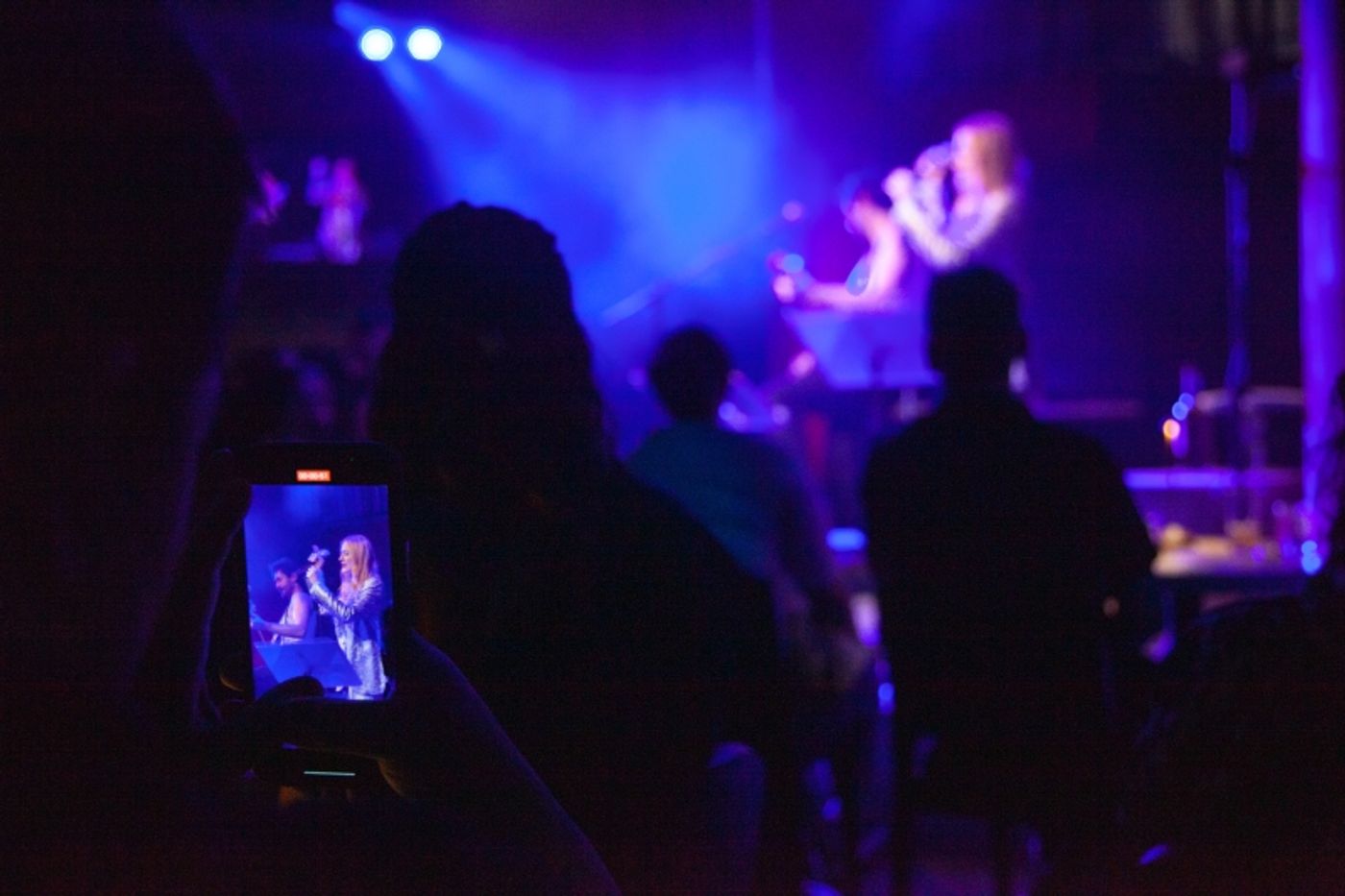 Review: Evan + Zane Present Ethereal, Mystical DREAM ALBUM RELEASE Concert at Chelsea Table + Stage Review: Evan + Zane Present Ethereal, Mystical DREAM ALBUM RELEASE Concert at Chelsea Table + Stage Image