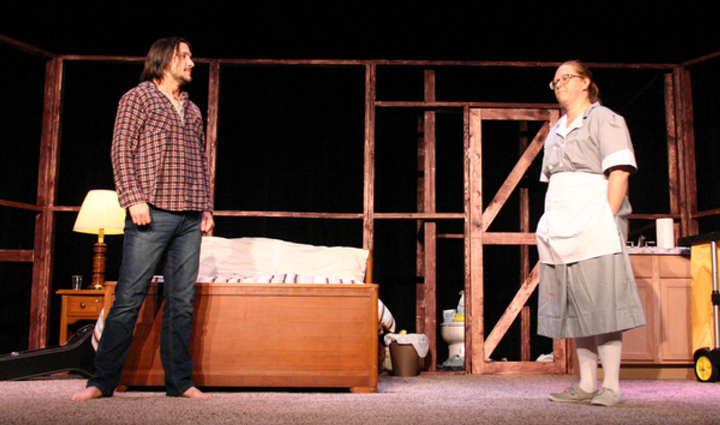Photos: First Look at The Sauk's World Premiere DESERT SONG  Image