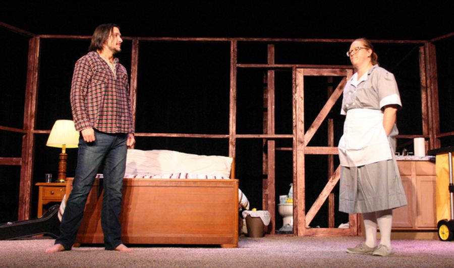 Photos: First Look at The Sauk's World Premiere DESERT SONG Image