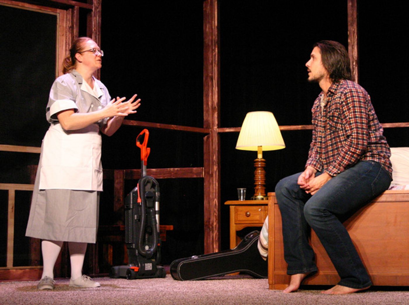Photos: First Look at The Sauk's World Premiere DESERT SONG  Image