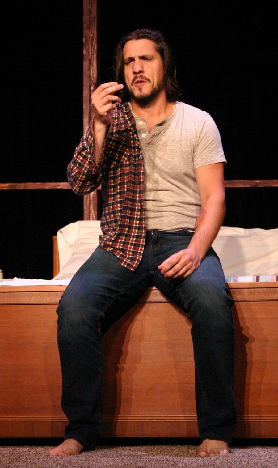 Photos: First Look at The Sauk's World Premiere DESERT SONG Image
