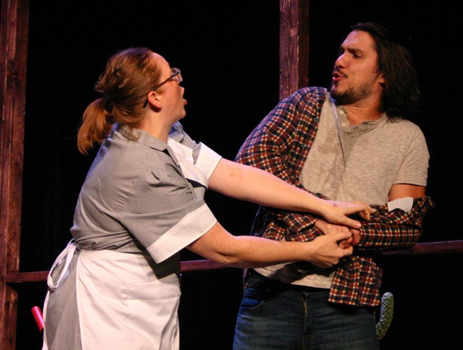 Photos: First Look at The Sauk's World Premiere DESERT SONG Image