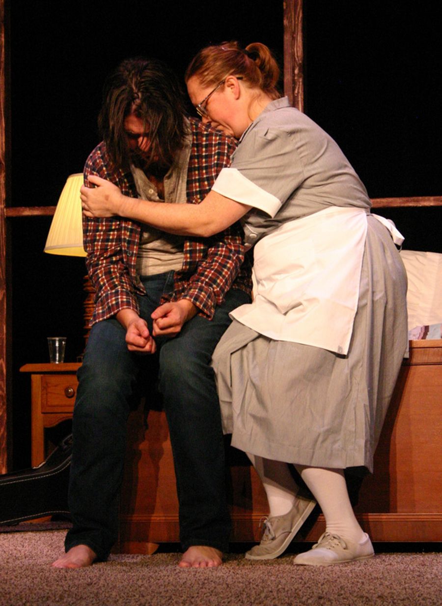 Photos: First Look at The Sauk's World Premiere DESERT SONG Image