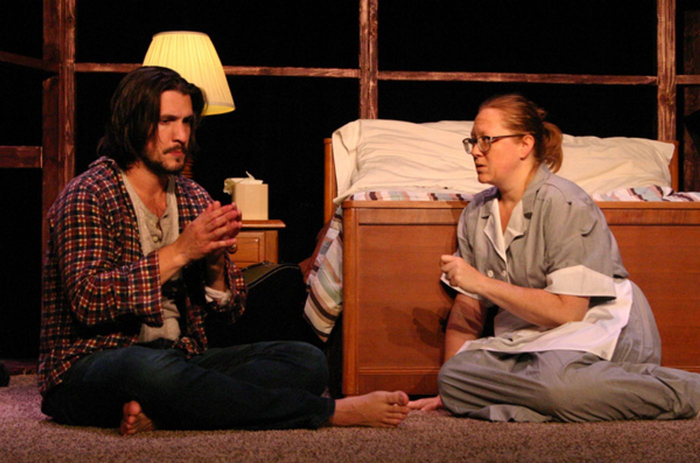 Photos: First Look at The Sauk's World Premiere DESERT SONG  Image