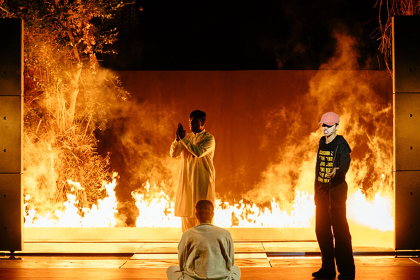 Photos: First Look at ANTIGONE at Regent's Park Open Air Theatre  Image