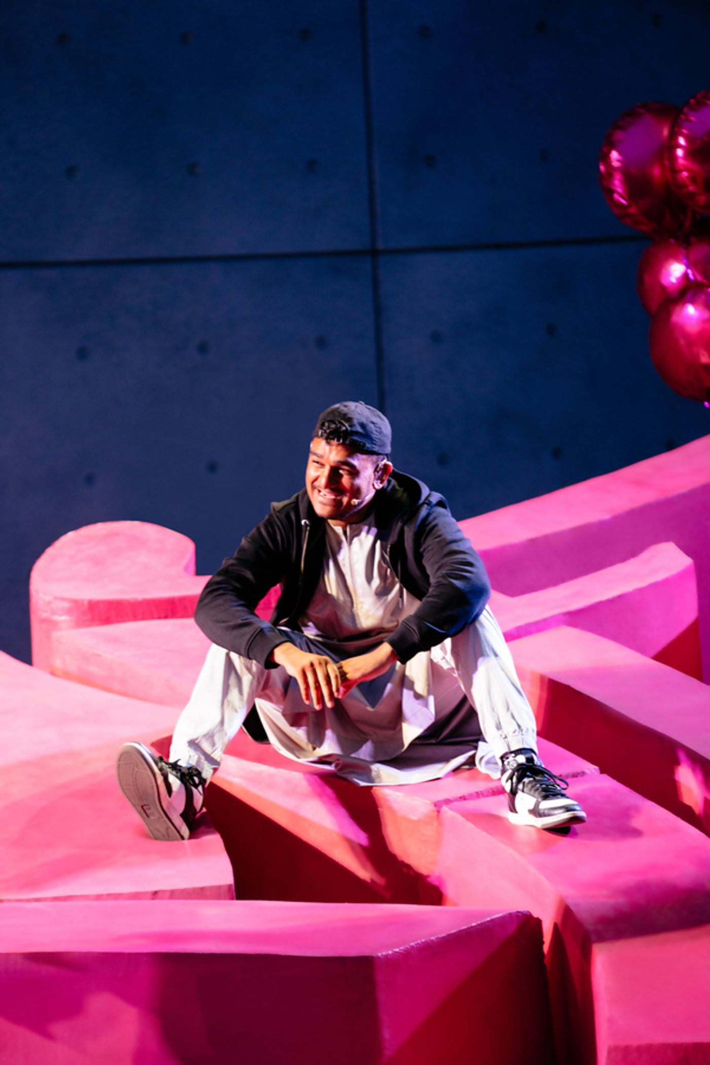 Photos: First Look at ANTIGONE at Regent's Park Open Air Theatre  Image