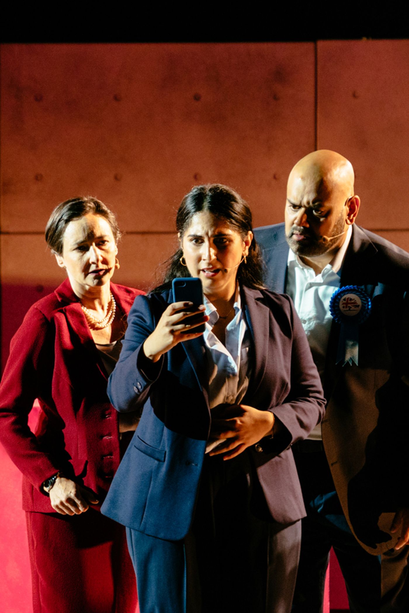 Photos: First Look at ANTIGONE at Regent's Park Open Air Theatre  Image