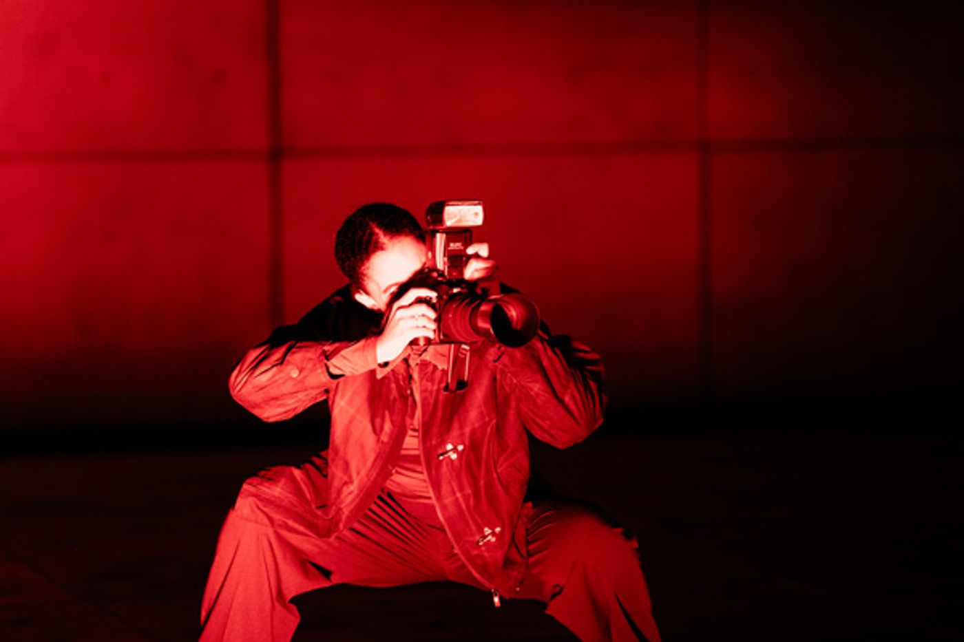 Photos: First Look at ANTIGONE at Regent's Park Open Air Theatre  Image