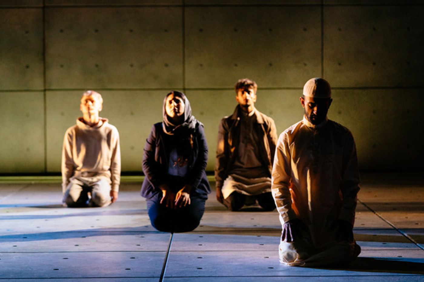 Photos: First Look at ANTIGONE at Regent's Park Open Air Theatre  Image