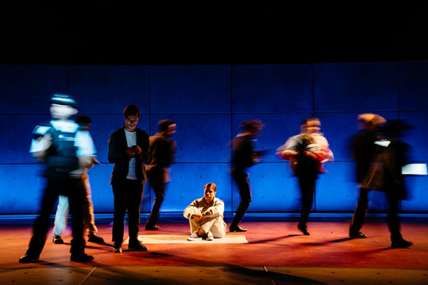 Photos: First Look at ANTIGONE at Regent's Park Open Air Theatre  Image