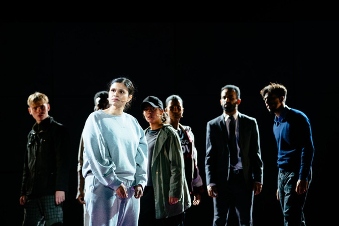 Photos: First Look at ANTIGONE at Regent's Park Open Air Theatre  Image