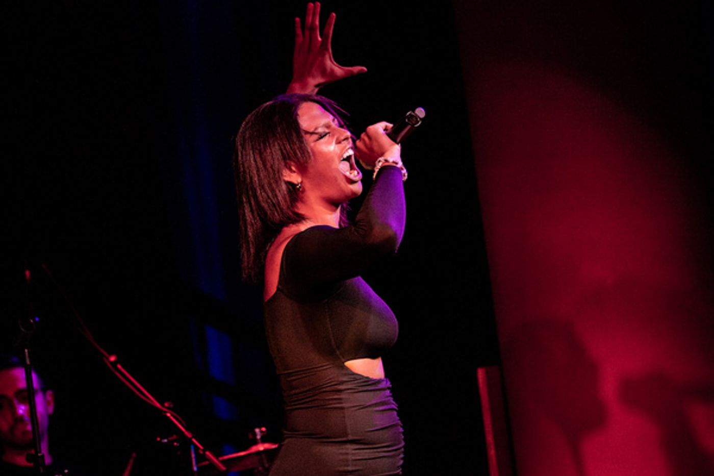 Photos: Michael Anthony Theatrical Debuts LIGHTS... CAMERA... BROADWAY at Chelsea Table and Stage  Image