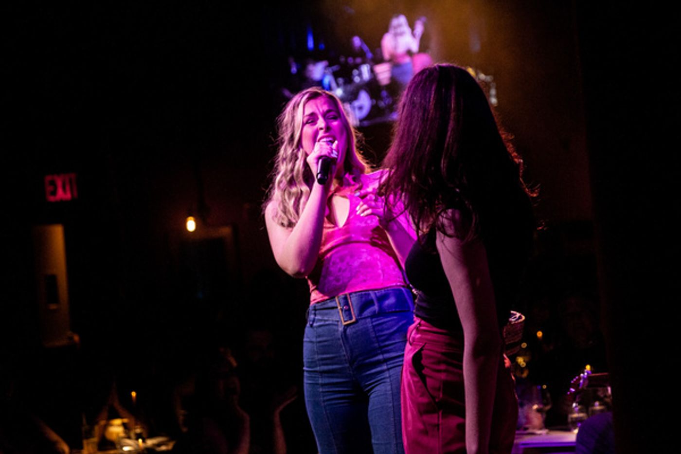 Photos: Michael Anthony Theatrical Debuts LIGHTS... CAMERA... BROADWAY at Chelsea Table and Stage  Image