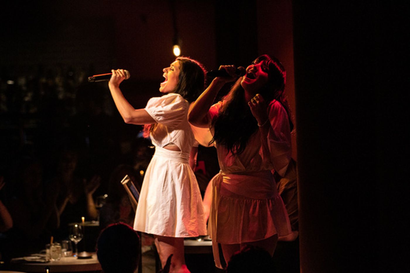 Photos: Michael Anthony Theatrical Debuts LIGHTS... CAMERA... BROADWAY at Chelsea Table and Stage  Image