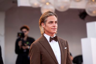 Chris Pine Photo