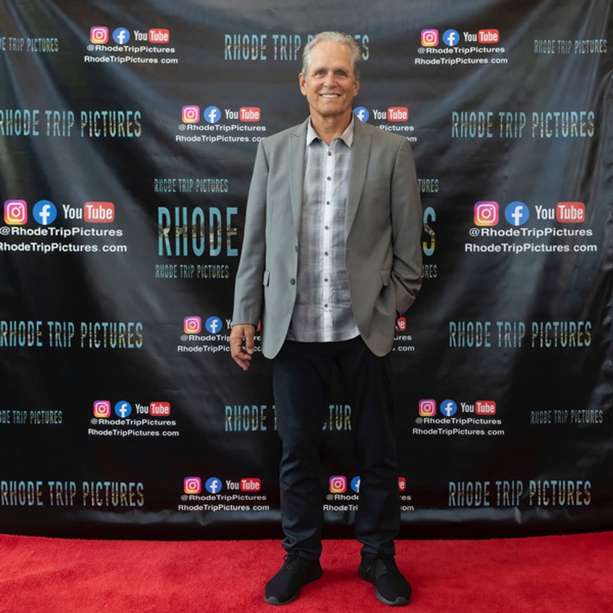 GREGORY HARRISON SH at 